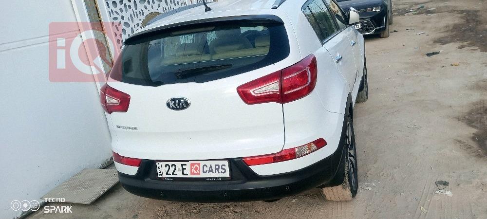 كيا سبورتاج